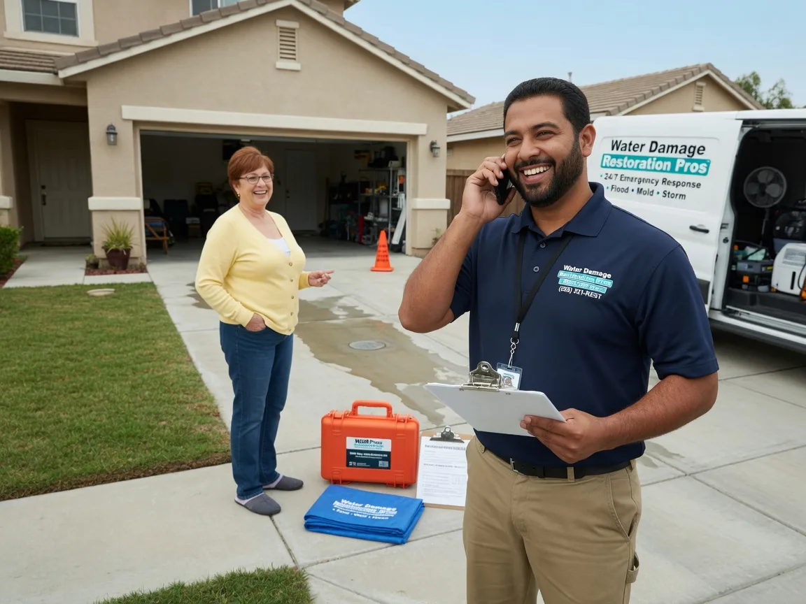 Water Damage Restoration Princeton, NC FAQs